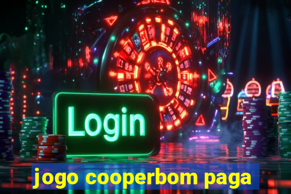 jogo cooperbom paga